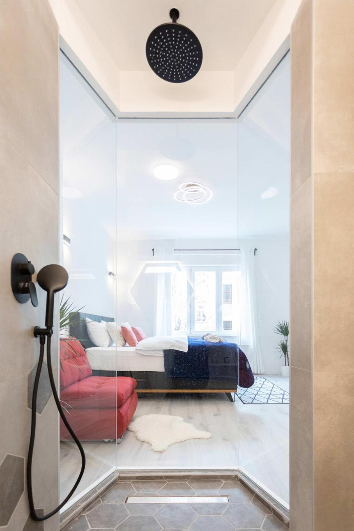 Lux Nest II City Apartment Urban Stay Zagreb Exterior photo